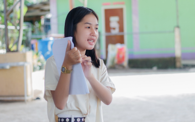Developing Future Leaders Through Child Participation