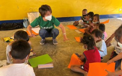 ‘We Need Each Other’: ChildFund PH shares lessons from Typhoon Odette