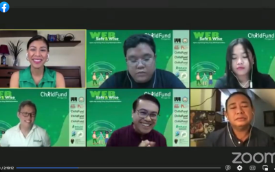 ChildFund PH celebrates Safer Internet Day with Web Safe and Wise campaign
