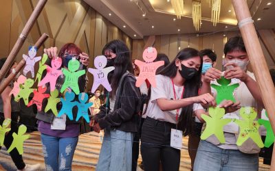 CRC Asia, ChildFund and TikTok collaborate to create a safer digital space for children