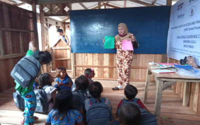 Bajau Ongka-Kumpit and Transition to School (BOAT School) Project Endline Study