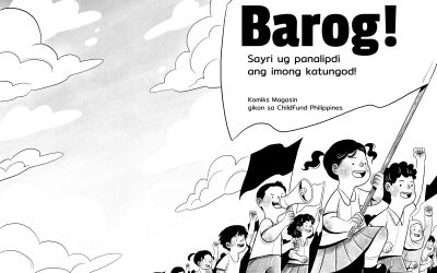 [BIS] “Barog!” Learn About Your Rights and Fight For It!