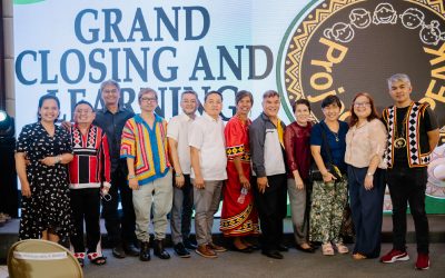 Strength in Partnership: Project SPEAK’s Commitment to Child Protection in Mindanao
