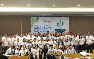 Climate-Resilient Communities: Capacity Building Workshop for LGUs on Nature-Based Solutions