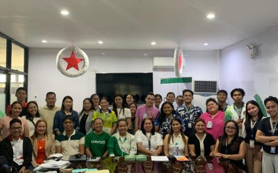 Creating Safe Spaces Together: ChildFund Philippines Teams Up with Jose Rizal Memorial State University (JRMSU) to Strengthen Mental Health Support
