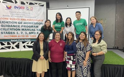 Making Homeroom Guidance More Meaningful for Filipino Learners
