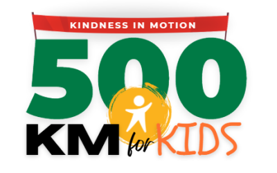 ChildFund Philippines Walks 500 KM to Raise Support for 500 Children