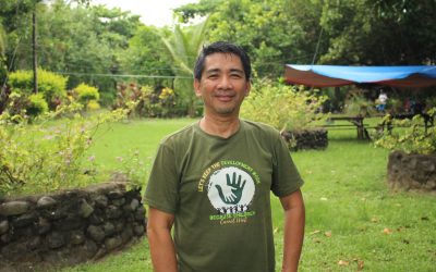 Noel’s Everyday Acts of Care for His Daughters and the Earth 