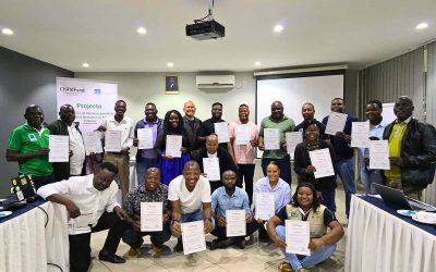 From the Philippines to Africa: Erwin Galido Shares His Expertise in Humanitarian Preparedness 