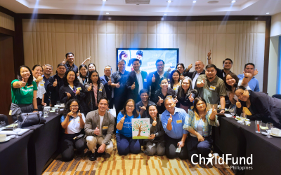 Partnership Dialogue Sparks Action for Sustainable and Resilient Education 