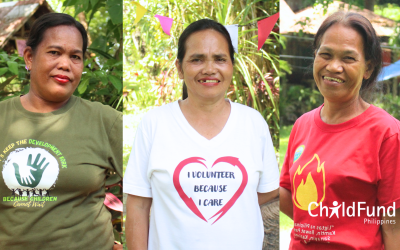The Quiet Heroes Behind REINA’s Sponsored Children 