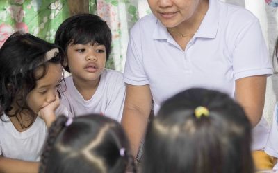 When Women Build, Learning Finds a Home