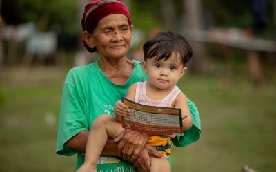 No Roads Too Far: How Community-Based Immunization is Reaching Every Child in BARMM