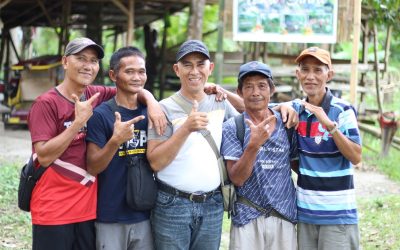 Real Men, Gentle Work, Strong Communities
