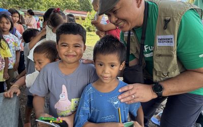 Designing Hope, Delivering Relief